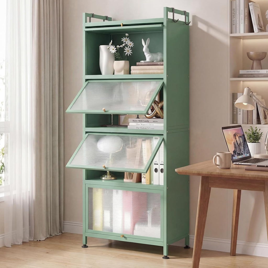 5-Tier Kitchen Storage Cabinet