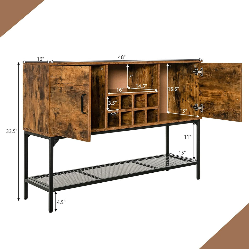 Buffet Cabinet with Storage