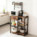 Rack with Storage