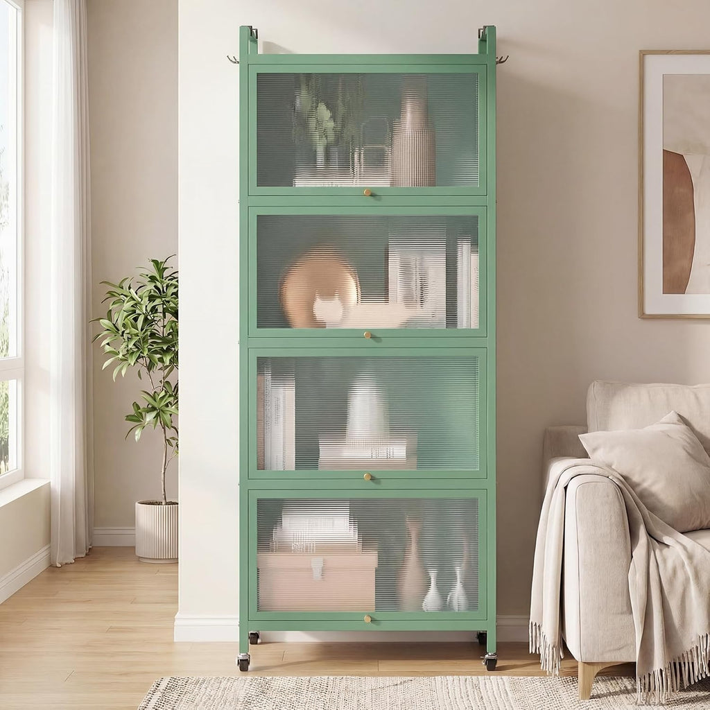 5-Tier Kitchen Storage Cabinet