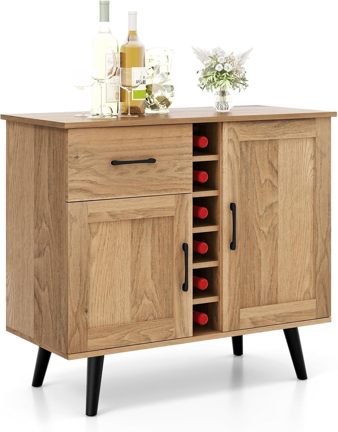 Buffet Cabinet with Storage
