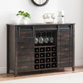 47 in Wine Bar Cabinet