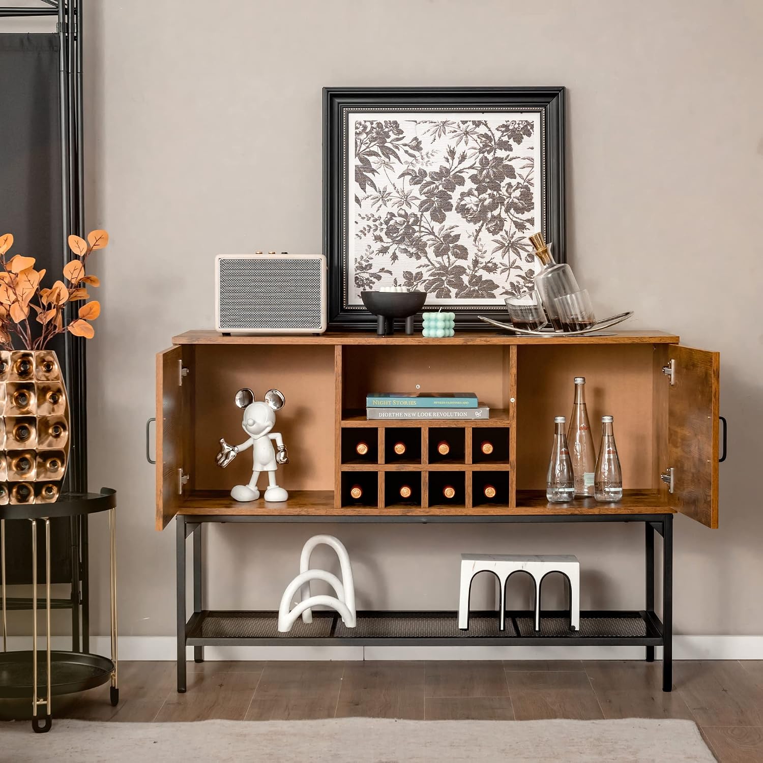 Buffet Cabinet with Storage