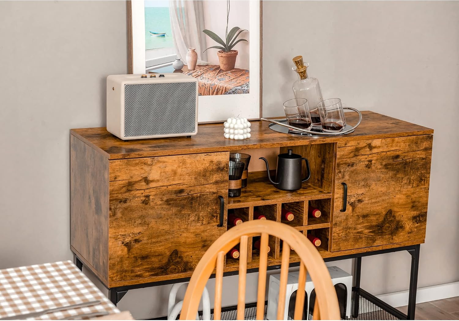 Buffet Cabinet with Storage