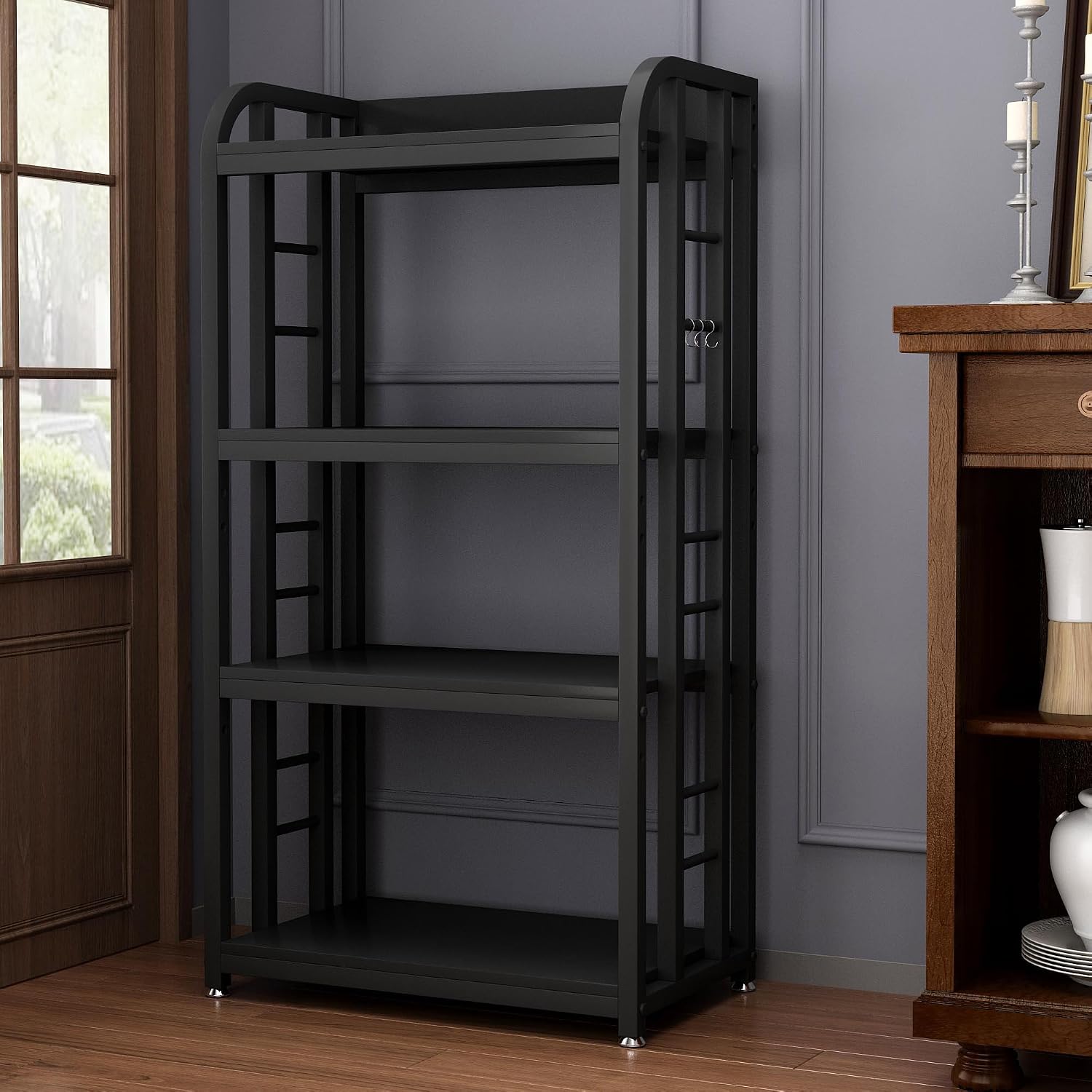 4-Tier Kitchen Baker's Rack