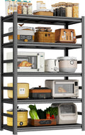 Metal Shelving Kitchen Storage Shelves