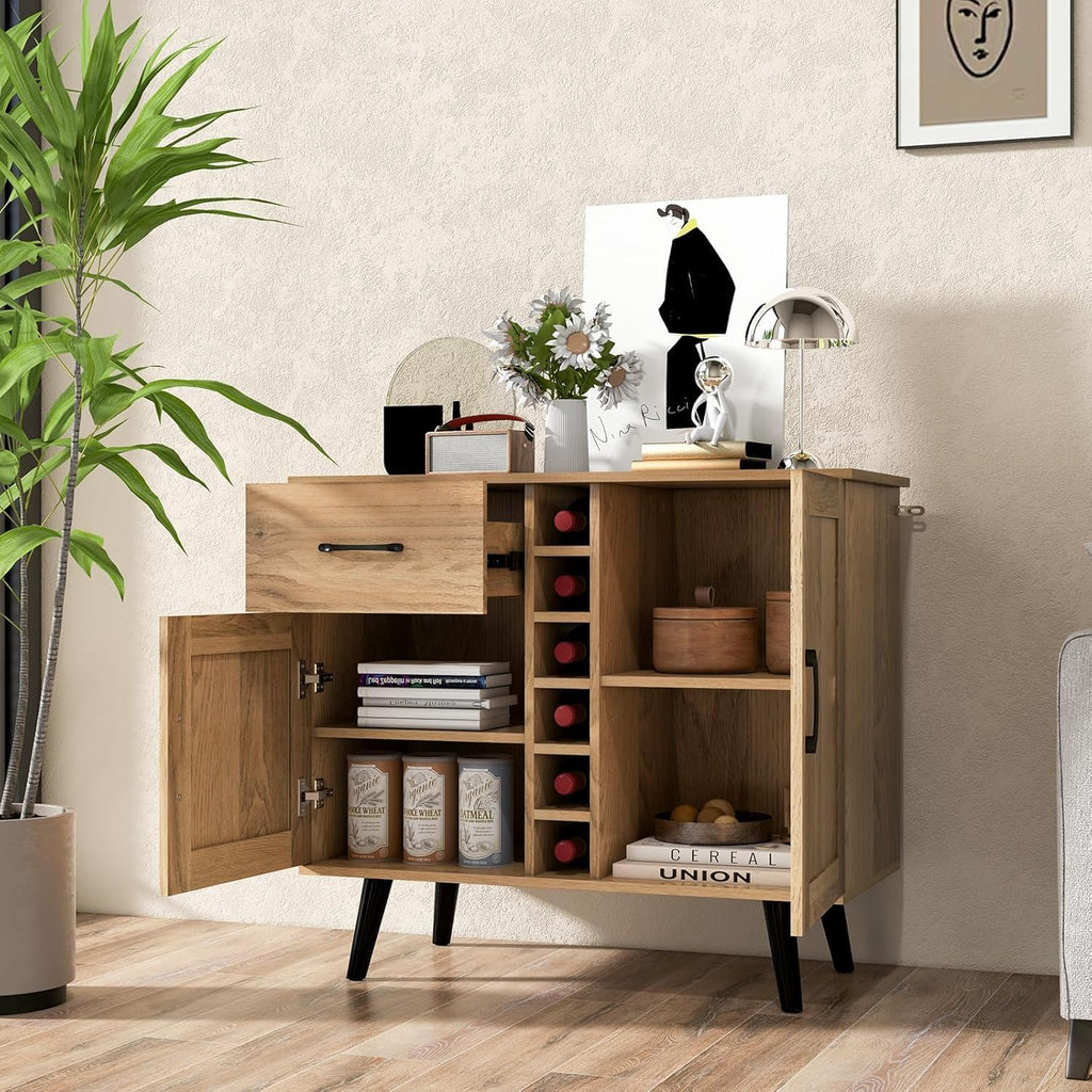 Buffet Cabinet with Storage